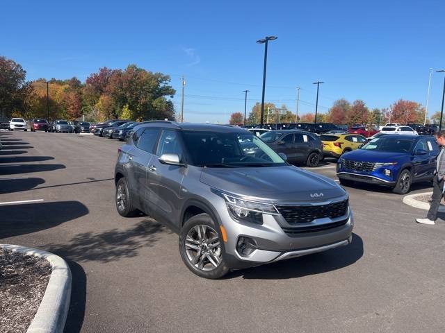 2023 Kia Seltos S — SUV — 3,125 mi — Batavia, OH