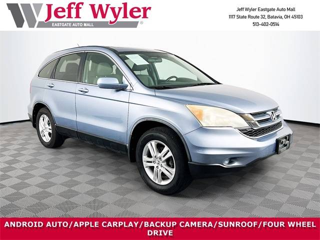 2011 Honda CR-V EX-L — SUV — 116,349 mi — Batavia, OH