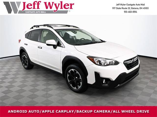 2021 Subaru Crosstrek Premium — SUV — 73,955 mi — Batavia, OH