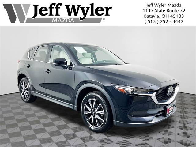 2018 Mazda CX-5 Grand Touring — SUV — 65,106 mi — Batavia, OH