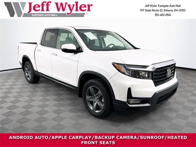 2023 Honda Ridgeline RTL-E — Pickup Truck — 24,665 mi — Batavia, OH
