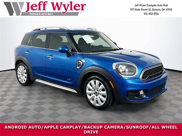 2019 MINI Countryman Cooper S — SUV — 102,424 mi — Batavia, OH