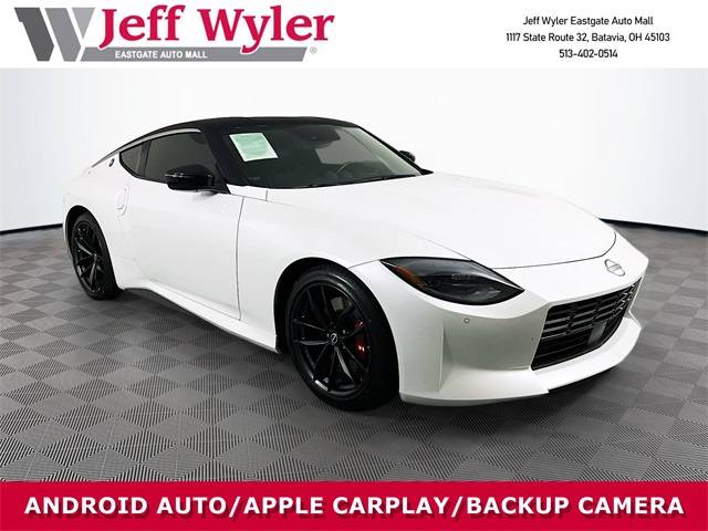 2023 Nissan Z Performance — Coupe — 5,943 mi — Batavia, OH