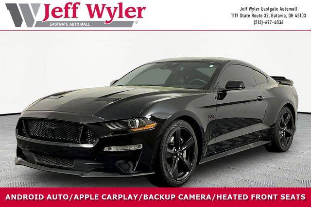 2021 Ford Mustang GT Premium