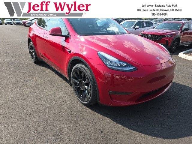 2022 Tesla Model Y Long Range — SUV — 56,961 mi — Batavia, OH
