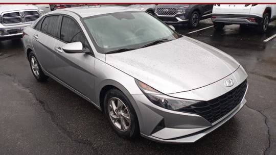 2021 Hyundai Elantra SE — Sedan — 66,553 mi — Batavia, OH