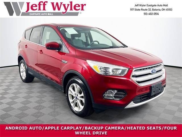 2017 Ford Escape SE — SUV — 117,201 mi — Batavia, OH