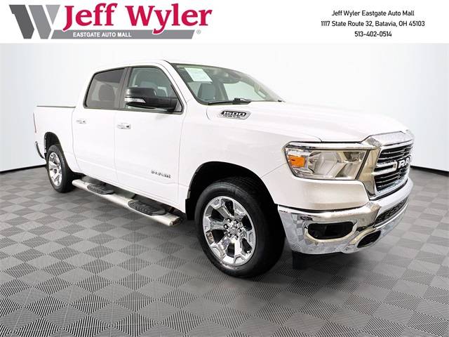 2020 Ram 1500 Big Horn — Pickup Truck — 67,391 mi — Batavia, OH