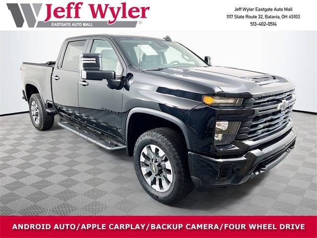 2024 Chevrolet Silverado 2500HD Custom — Pickup Truck — 36,014 mi — Batavia, OH