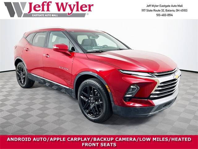 2023 Chevrolet Blazer Premier — SUV — 35,329 mi — Batavia, OH