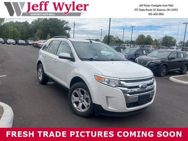 2013 Ford Edge SEL — SUV — 140,612 mi — Batavia, OH