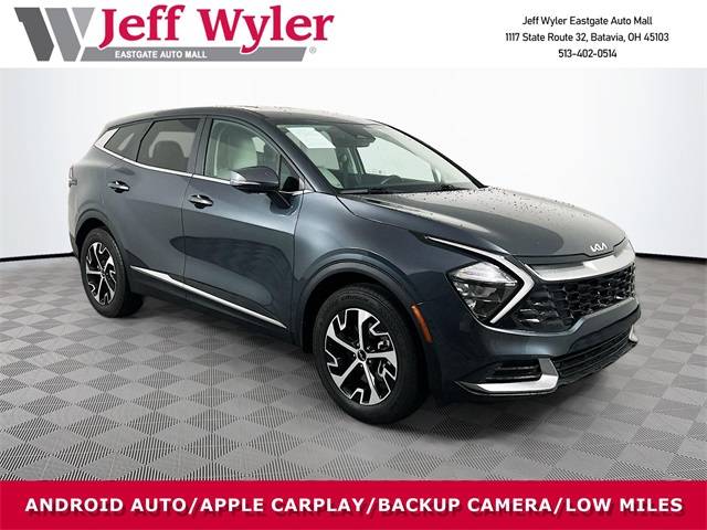 2023 Kia Sportage EX — SUV — 19,562 mi — Batavia, OH