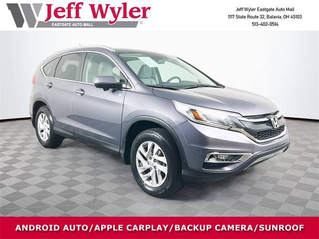 2016 Honda CR-V EX-L — SUV — 95,983 mi — Batavia, OH