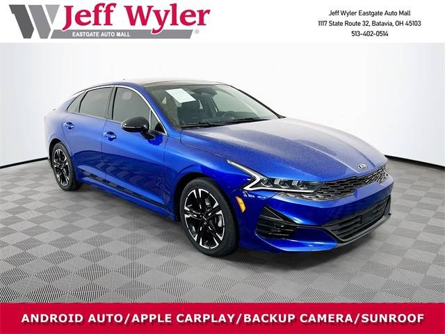 2021 Kia K5 GT-Line — Sedan — 87,822 mi — Batavia, OH