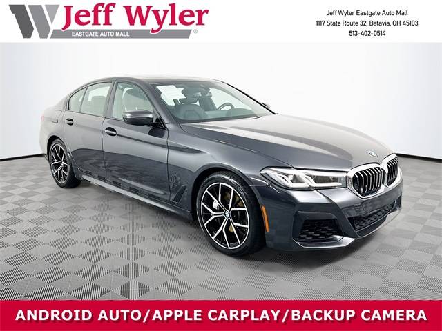 2022 BMW 5 Series 540i — Sedan — 49,017 mi — Batavia, OH