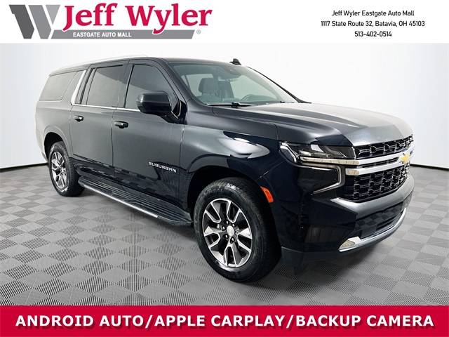2023 Chevrolet Suburban LS — SUV — 66,272 mi — Batavia, OH