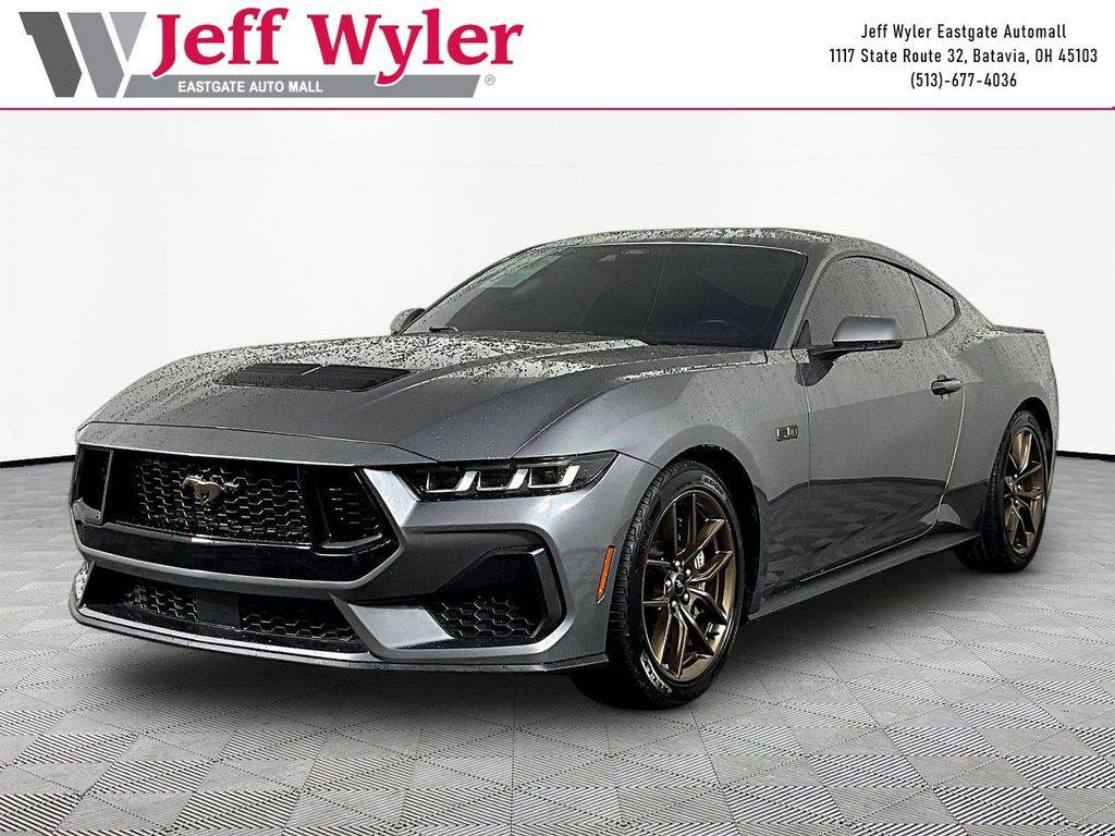2024 Ford Mustang GT Premium