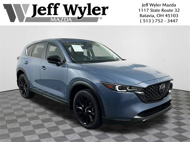2024 Mazda CX-5 2.5 S Carbon Edition — SUV — 18,898 mi — Batavia, OH