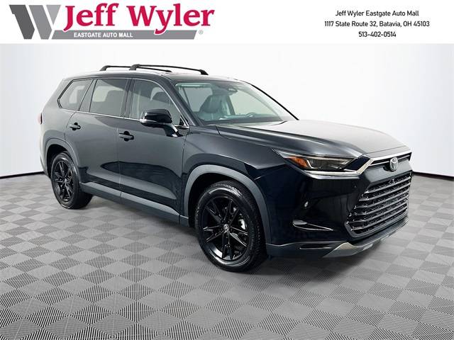 2024 Toyota Grand Highlander Platinum — SUV — 19,119 mi — Batavia, OH