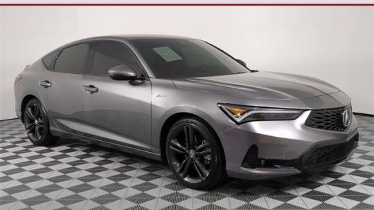 2023 Acura Integra w/A-Spec Technology Package — Hatchback — 24,735 mi — Batavia, OH