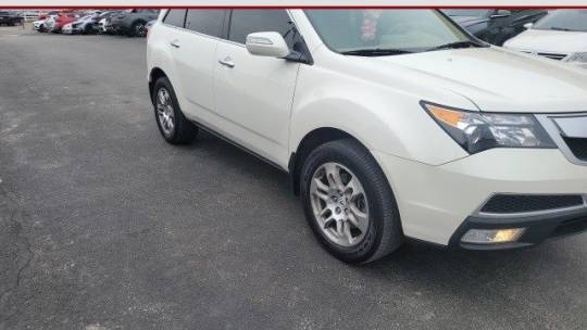 2010 Acura MDX Technology Package — SUV — 98,072 mi — Batavia, OH