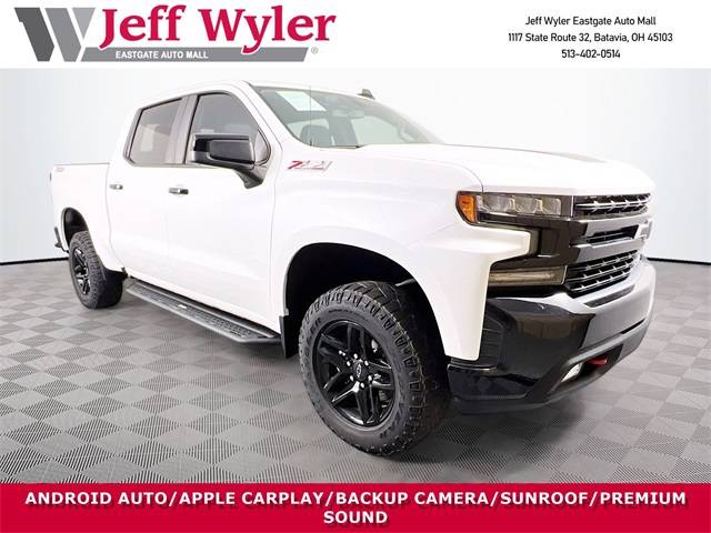 2020 Chevrolet Silverado 1500 LT Trail Boss — Pickup Truck — 50,673 mi — Batavia, OH