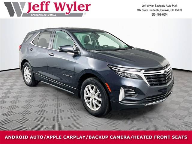 2022 Chevrolet Equinox LT — SUV — 36,297 mi — Batavia, OH