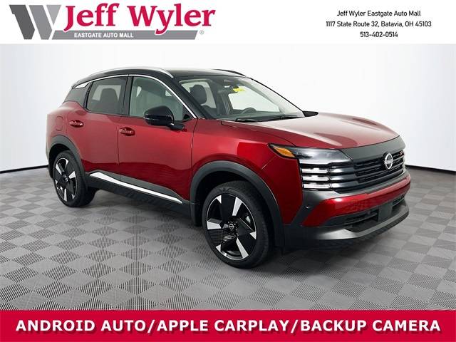 2025 Nissan Kicks SR — SUV — 10 mi — Batavia, OH