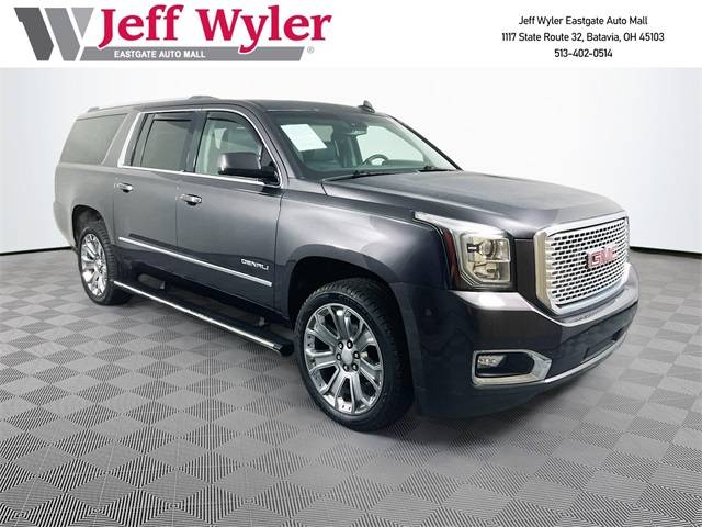 2015 GMC Yukon Denali — SUV — 183,031 mi — Batavia, OH