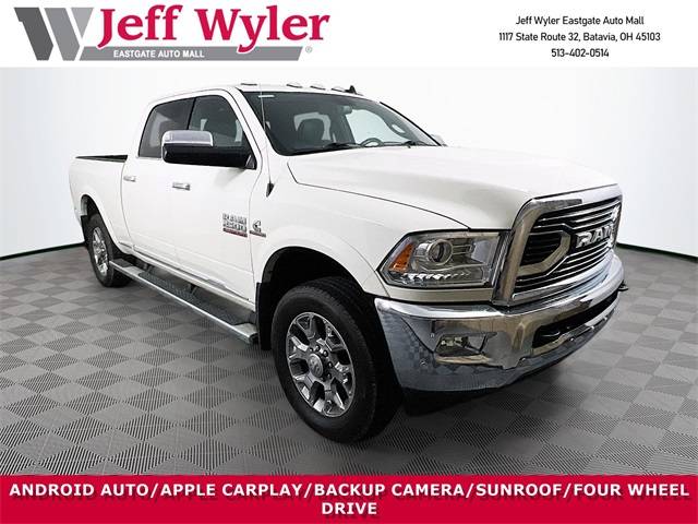 2017 Ram 2500 Limited — Pickup Truck — 71,538 mi — Batavia, OH