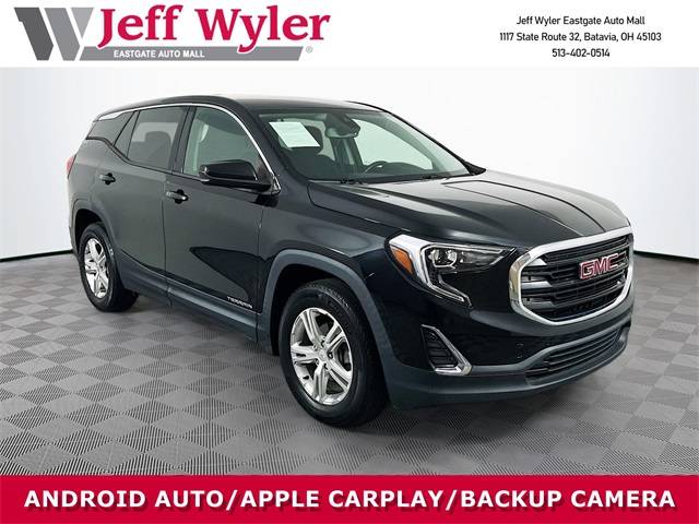 2020 GMC Terrain SLE — SUV — 61,459 mi — Batavia, OH