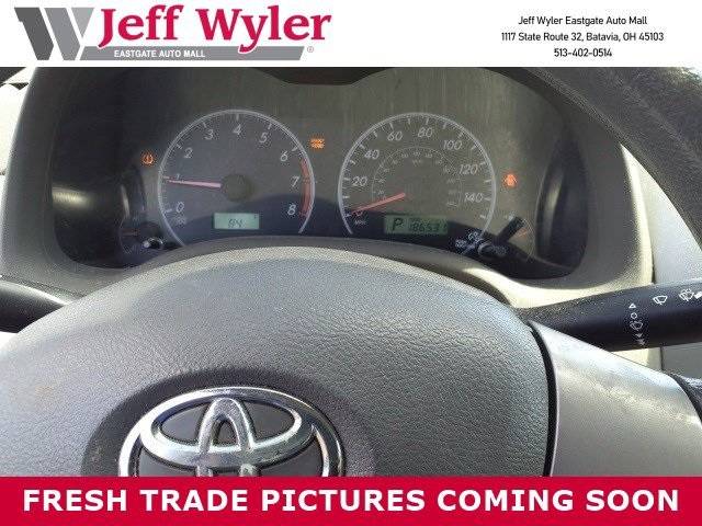 2010 Toyota Corolla Base — Sedan — 186,531 mi — Batavia, OH