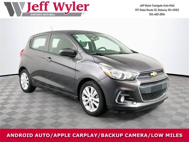 2016 Chevrolet Spark 1LT — Hatchback — 167,887 mi — Batavia, OH