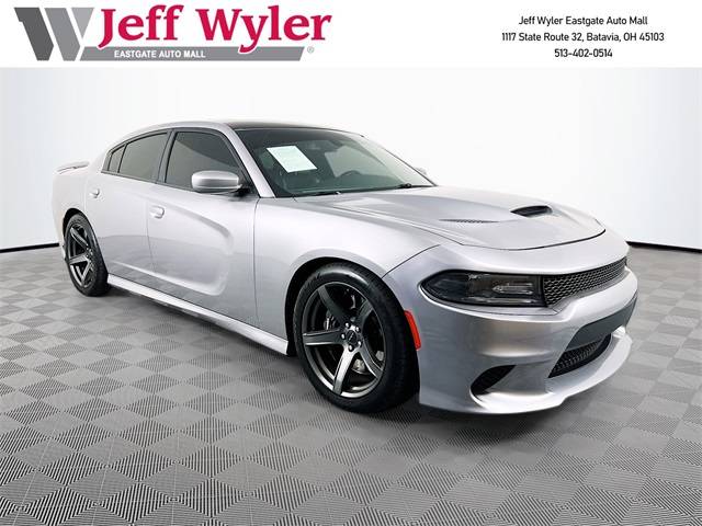 2018 Dodge Charger SRT Hellcat — Sedan — 44,319 mi — Batavia, OH