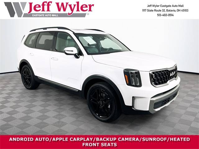 2023 Kia Telluride EX X-Line — SUV — 24,291 mi — Batavia, OH