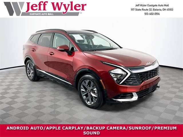 2023 Kia Sportage SX — SUV — 13,319 mi — Batavia, OH