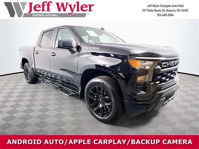 2022 Chevrolet Silverado 1500 Custom — Pickup Truck — 30,444 mi — Batavia, OH