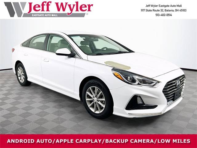 2019 Hyundai Sonata SE — Sedan — 123,141 mi — Batavia, OH