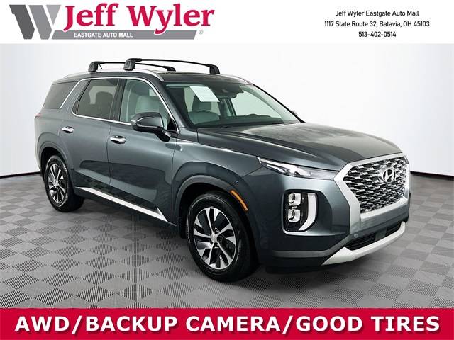 2020 Hyundai Palisade SEL — SUV — 100,028 mi — Batavia, OH
