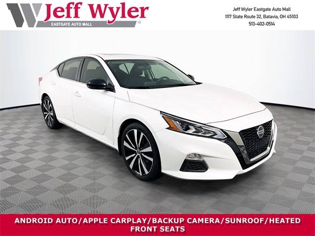 2019 Nissan Altima SR — Sedan — 69,056 mi — Batavia, OH