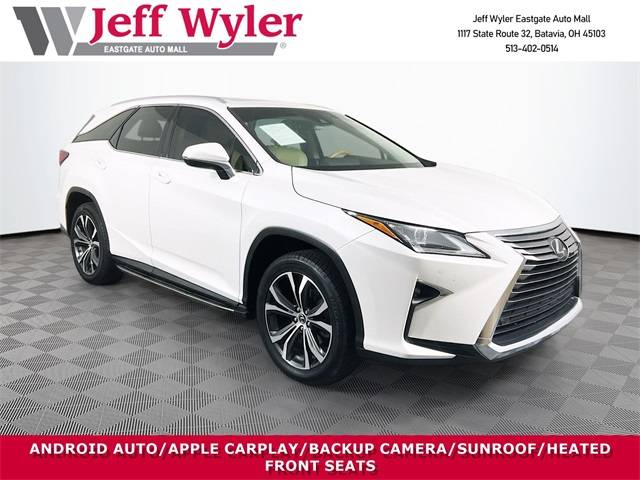 2018 Lexus RX RX 350L Premium — SUV — 92,372 mi — Batavia, OH