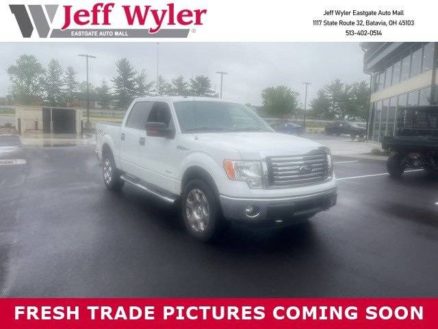 2011 Ford F-150 XLT — Pickup Truck — 173,610 mi — Batavia, OH