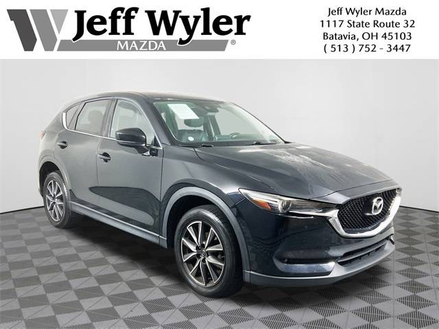 2017 Mazda CX-5 Grand Select — SUV — 112,352 mi — Batavia, OH