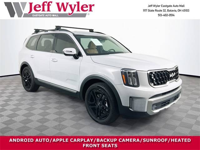 2023 Kia Telluride SX X-Line — SUV — 12,750 mi — Batavia, OH