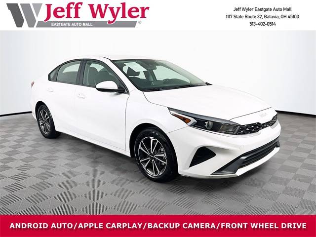 2023 Kia Forte LXS — Sedan — 2,870 mi — Batavia, OH