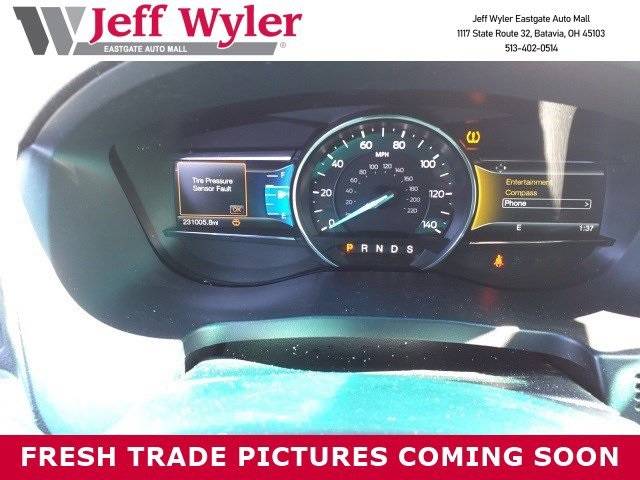 2016 Ford Explorer Sport — SUV — 232,177 mi — Batavia, OH