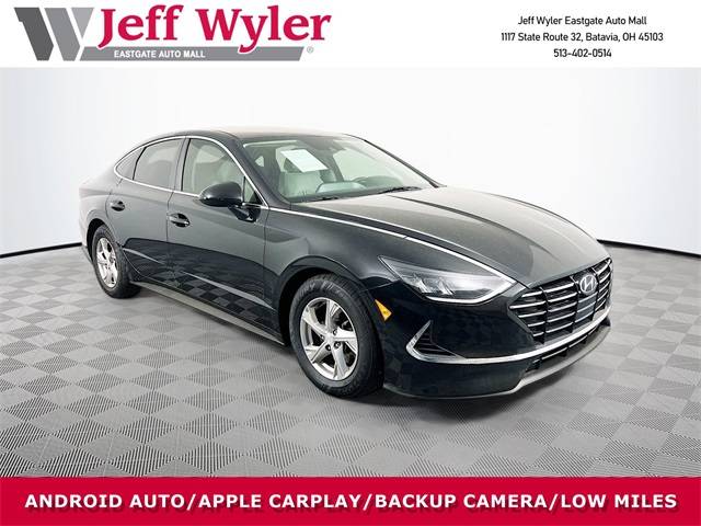 2020 Hyundai Sonata SE — Sedan — 113,589 mi — Batavia, OH