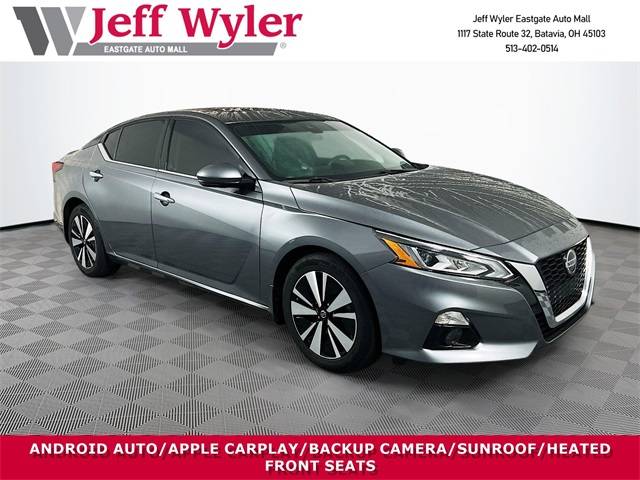 2022 Nissan Altima SL — Sedan — 47,906 mi — Batavia, OH