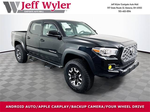 2023 Toyota Tacoma TRD Off Road — Pickup Truck — 38,297 mi — Batavia, OH