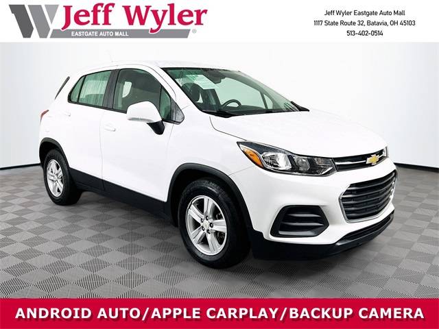 2020 Chevrolet Trax LS — SUV — 49,134 mi — Batavia, OH